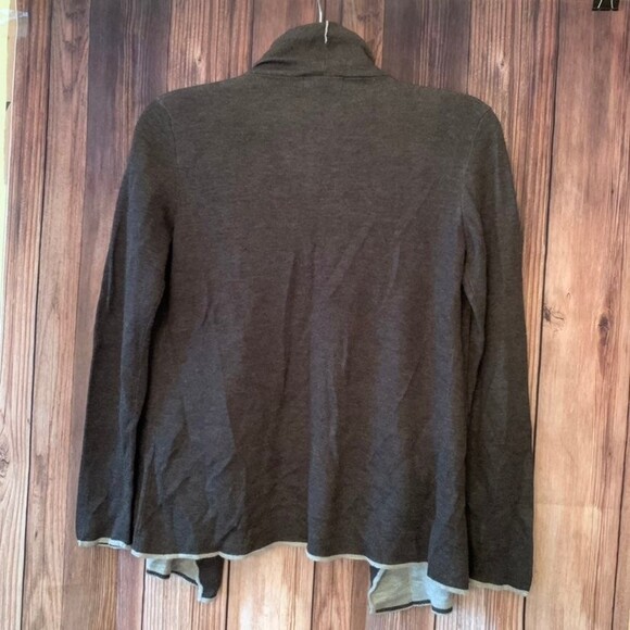 CALVIN KLEIN Open Cardigan Sweater Size S (Bx 8) - Picture 2 of 7